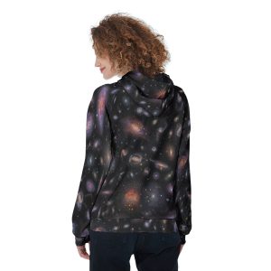  Galaxies Galore 2 – Women’s Hoodie – RI