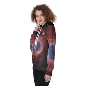 Helix Nebula Women’s Hoodie – RI