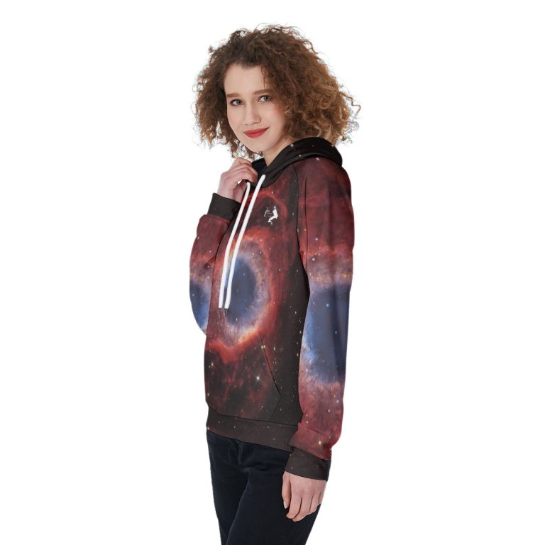 Helix Nebula Women's Hoodie