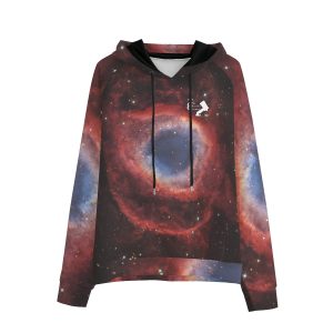 Helix Nebula Men’s Hoodie -RI