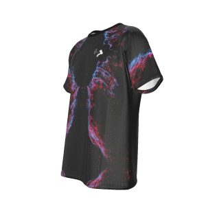Veil Nebula Shirt Men’s/Birdseye -Black