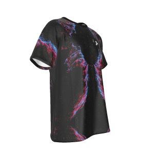 Veil Nebula Shirt Men’s/Birdseye -Black
