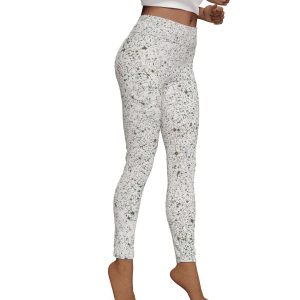 Color Stars Women’s High Waist Leggings