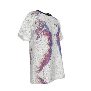 Veil Nebula Shirt Men’s/Birdseye -White