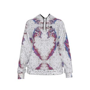 Veil’s Heart Women’s Hoodie – RI