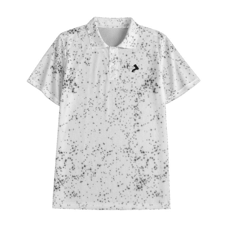 Stars Men's Polo