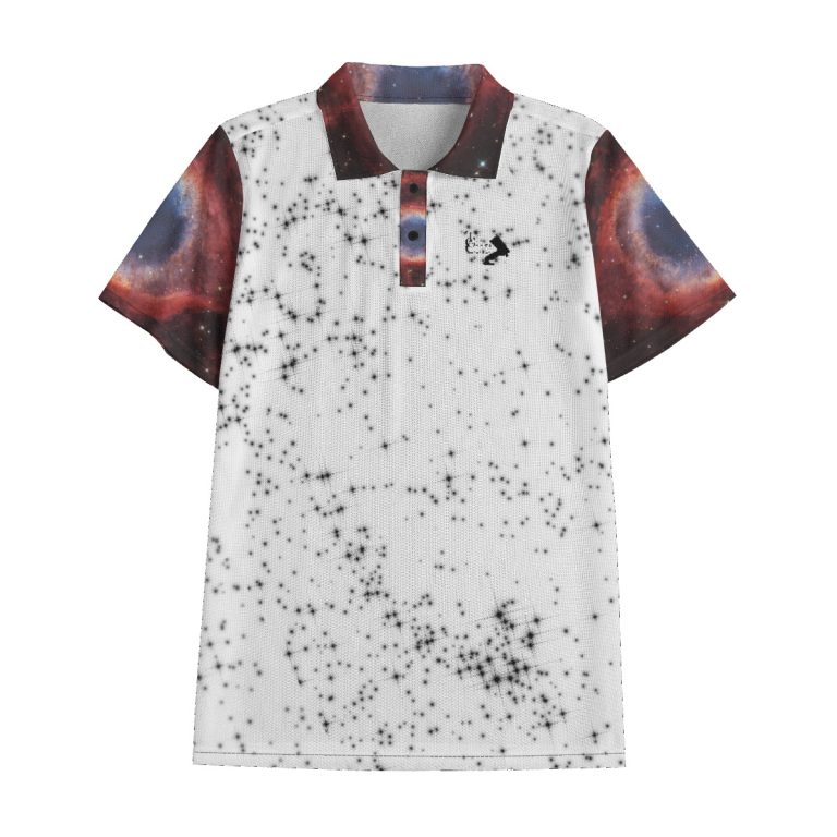 Helix Stars Men's Polo