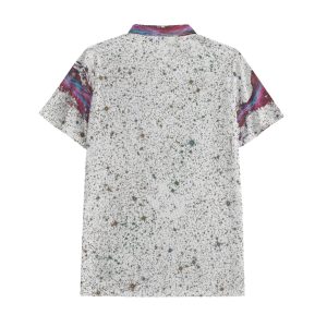 Witches Broom Men’s Polo